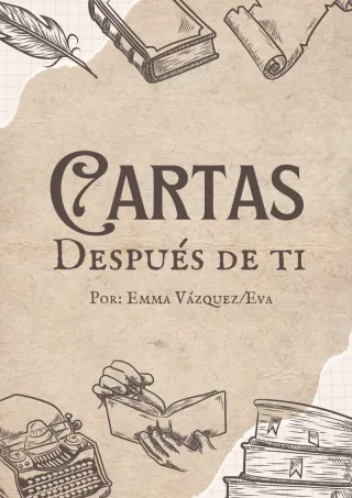 Cartas después de ti