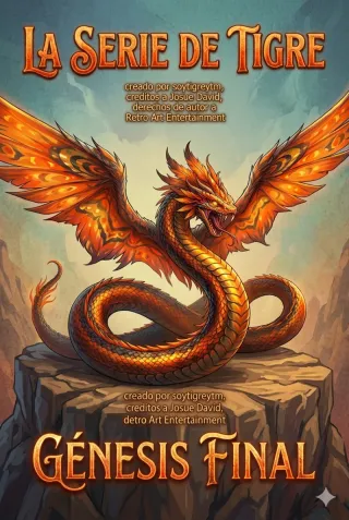 La serie de tigre génesis final