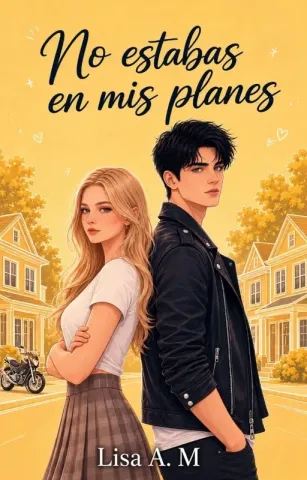 No estabas en mis planes