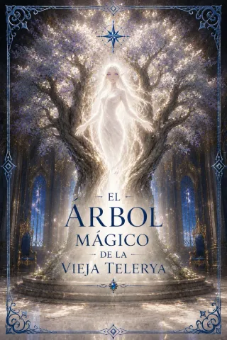 EL ÁRBOL MÁGICO DE LA VIEJA TELERYA