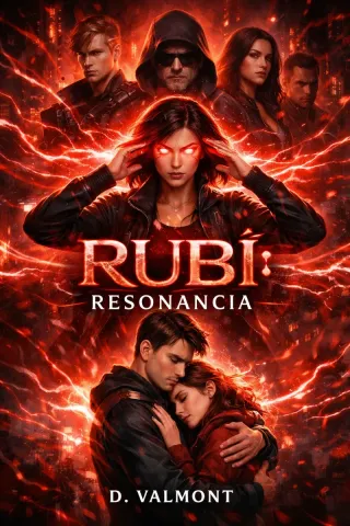 Rubí: Resonancia (Libro 2)