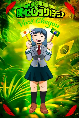 Você Chegou (BNHA OC)