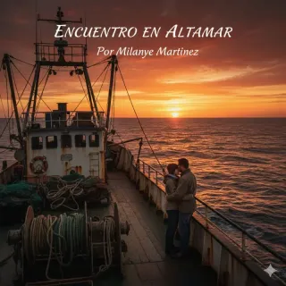 ENCUENTRO EN ALTAMAR