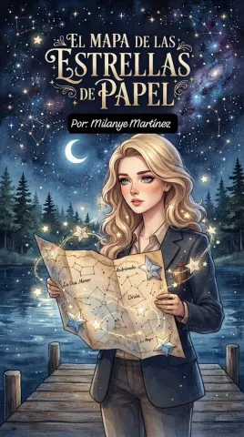 EL MAPA DE LAS ESTRELLAS DE PAPEL (CUENTO CORTO)