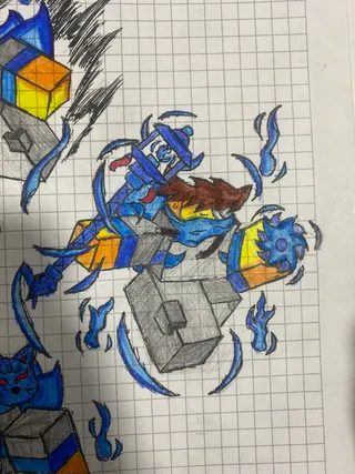 Mi camino en el dibujo