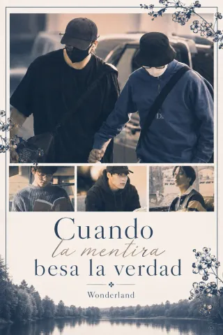Cuando la mentira besa la verdad JiKook