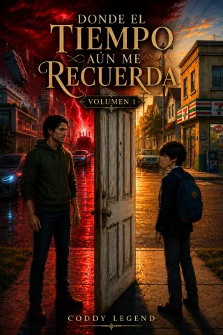 DONDE EL TIEMPO AÚN ME RECUERDA Volumen 1