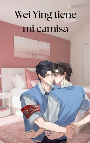 Wei Ying tiene mi camisa