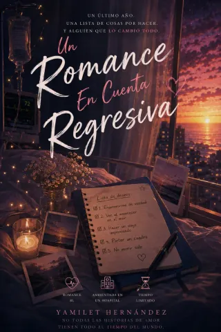 Un Romance En Cuenta Regresiva [Terminada]