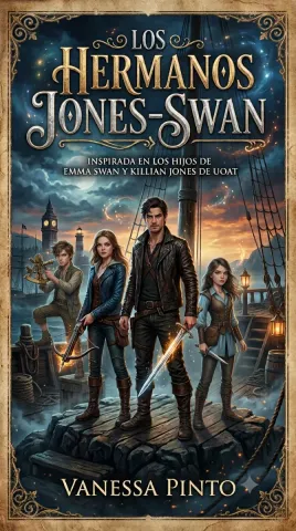 Los hermanos Jones-Swan