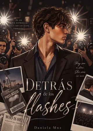 Detrás de los flashes