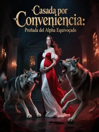 Casada por Conveniencia: Preñada del Alpha Equivocado