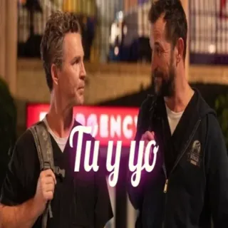 Tú y yo
