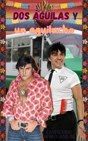 Dos águilas y un aguilucho